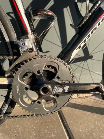 Used Trek Madone SRAM Red 2009 Road & Gravel, White — image 6 of 7