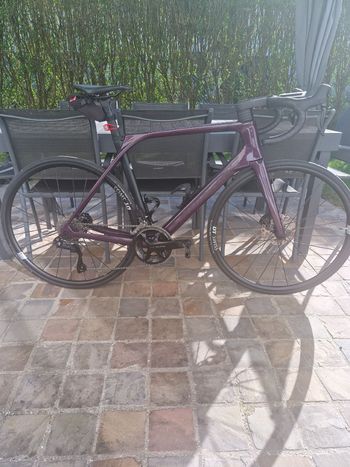 Lapierre, Aircode Shimano 105 Di2