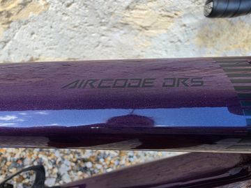 Used Lapierre Aircode Shimano 105 Di2 2024 Road & Gravel, Purple — image 4 of 4