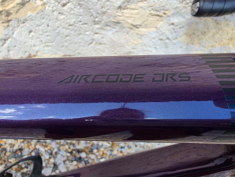 Used Lapierre Aircode Shimano 105 Di2 2024 Road & Gravel, Purple — image 4 of 4
