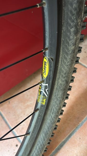 Tweedehands Bianchi Mutt 7400 2007 Mountainbike — afbeelding 30 van 30
