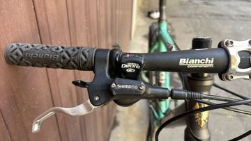 Tweedehands Bianchi Mutt 7400 2007 Mountainbike — afbeelding 18 van 30