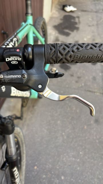 Tweedehands Bianchi Mutt 7400 2007 Mountainbike — afbeelding 22 van 30