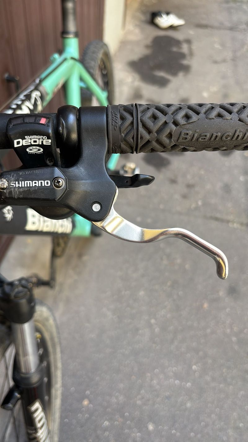 Tweedehands Bianchi Mutt 7400 2007 Mountainbike — afbeelding 22 van 30