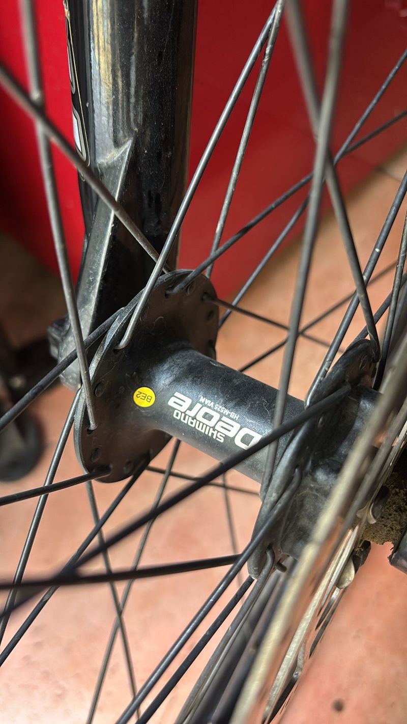Tweedehands Bianchi Mutt 7400 2007 Mountainbike — afbeelding 6 van 30