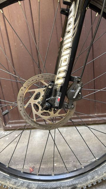 Tweedehands Bianchi Mutt 7400 2007 Mountainbike — afbeelding 4 van 30