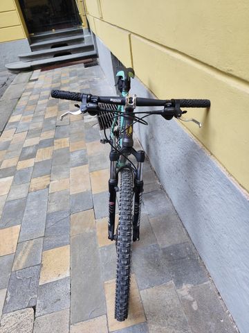 Tweedehands Bianchi Mutt 7400 2007 Mountainbike — afbeelding 11 van 30