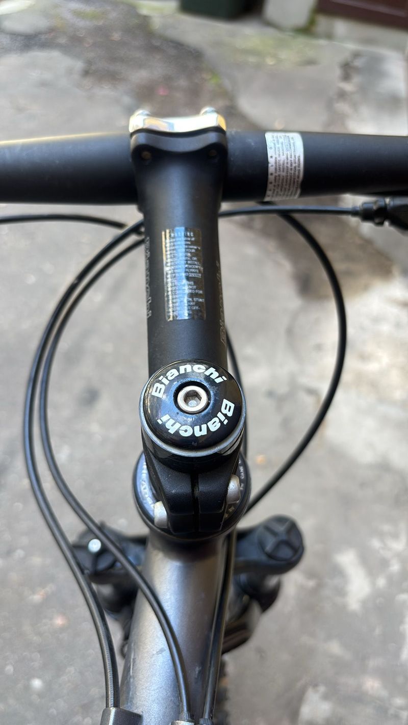 Tweedehands Bianchi Mutt 7400 2007 Mountainbike — afbeelding 26 van 30