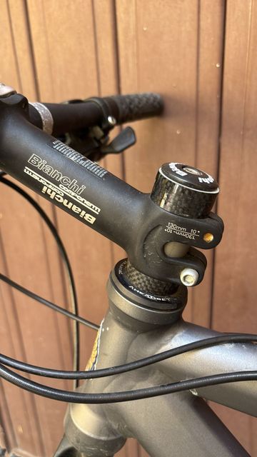 Tweedehands Bianchi Mutt 7400 2007 Mountainbike — afbeelding 27 van 30