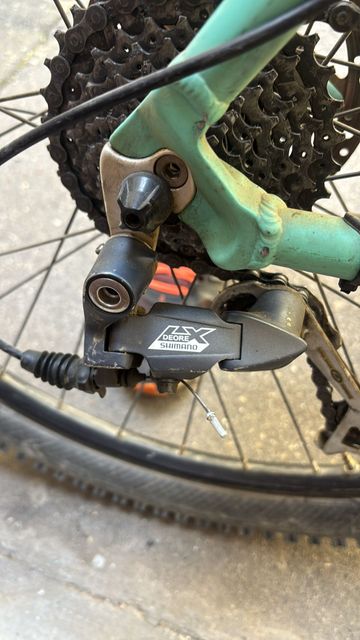 Tweedehands Bianchi Mutt 7400 2007 Mountainbike — afbeelding 14 van 30