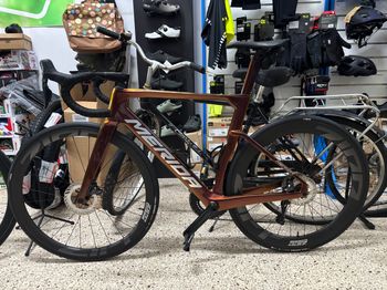 Merida, Merida Reacto Limited CF5