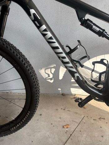 Used Specialized S-Works Epic 2022 2022 Mountainbike, Black, 29 — image 2 of 8