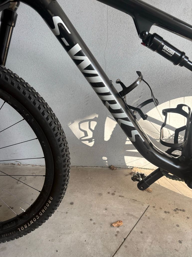 Used Specialized S-Works Epic 2022 2022 Mountainbike, Black, 29 — image 2 of 8