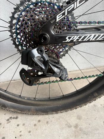 Used Specialized S-Works Epic 2022 2022 Mountainbike, Black, 29 — image 5 of 8