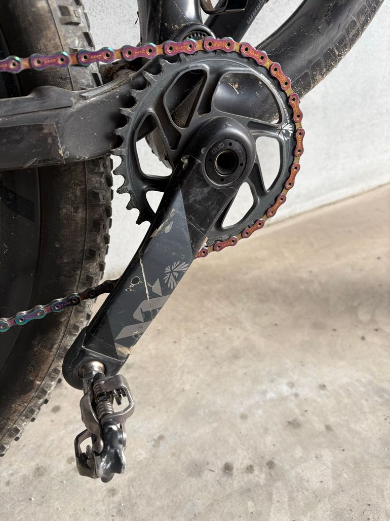 Used Specialized S-Works Epic 2022 2022 Mountainbike, Black, 29 — image 6 of 8