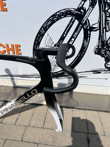 Używany Pinarello F7 ULTEGRA Di2 2025 Frameset 2025 Road & Gravel — zdjęcie 2 z 5