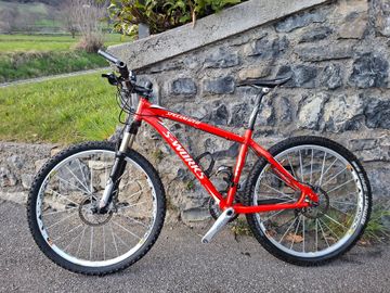 Used Specialized Stumpjumper Shimano XTR 2009 MTB