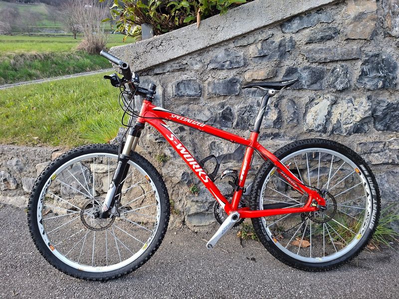 Używany Specialized Stumpjumper Shimano XTR 2009 MTB