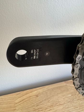 Used Felt IAx Advanced 105 2025 2025 Road & Gravel, Light Gray — image 12 of 16