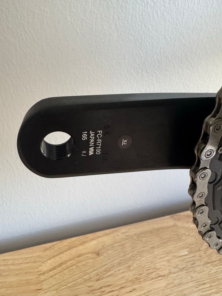 Used Felt IAx Advanced 105 2025 2025 Road & Gravel, Light Gray — image 12 of 16