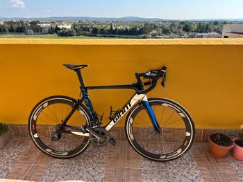 Used Giant Propel Advanced 0 2017 2017 Road & Gravel, Blue — image 2 of 9