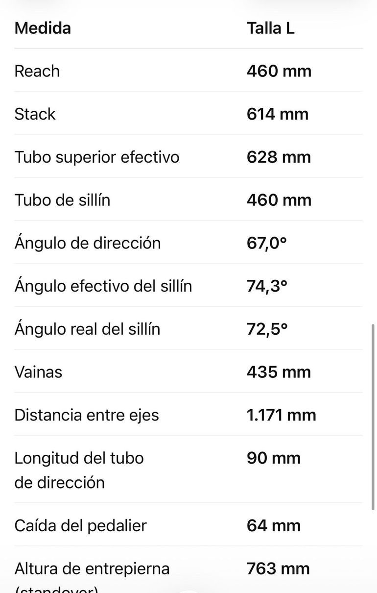 Tweedehands Trek Procaliber Frameset Gen 2 2024 Frameset 2024 Mountainbike — afbeelding 11 van 11