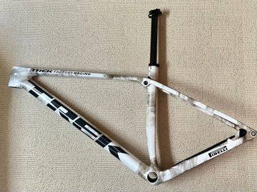 Použité Trek Procaliber Frameset Gen 2 2024 Frameset 2024 MTB