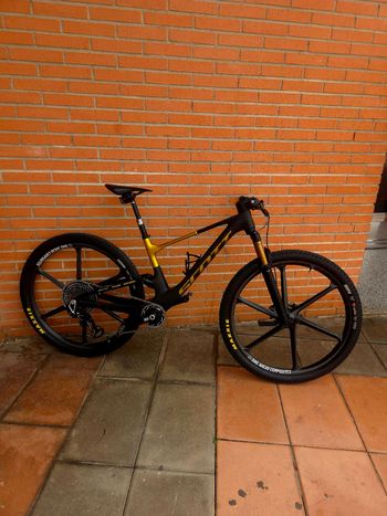 Scott, Spark RC World Cup EVO (EU) 2024