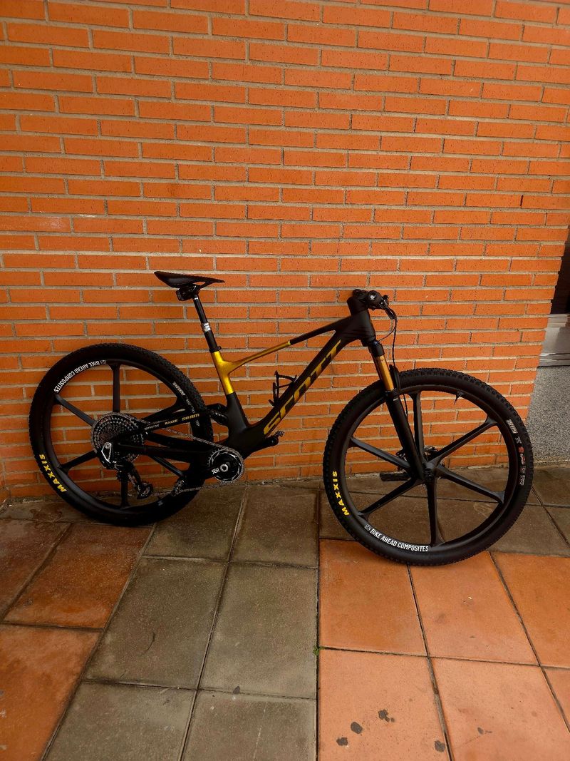 Used Scott Spark RC World Cup EVO (EU) 2024 2024 MTB