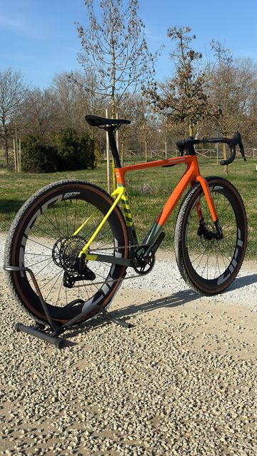 Used Megamo SILK 02 2026 2026 Road & Gravel