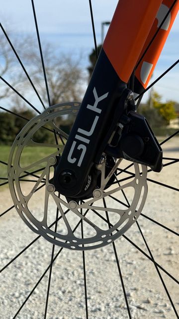 Megamo SILK 02 2026 2026 Road & Gravel d'occasion — image 8 sur 12