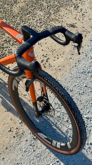 Megamo SILK 02 2026 2026 Road & Gravel d'occasion — image 12 sur 12