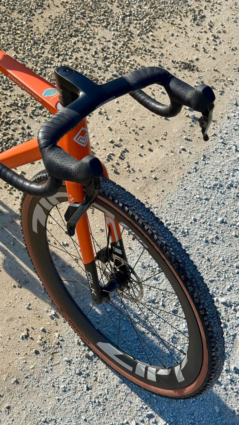 Megamo SILK 02 2026 2026 Road & Gravel d'occasion — image 12 sur 12