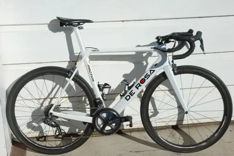 Used De Rosa Protos Shimano Ultegra Di2 2022 Road & Gravel