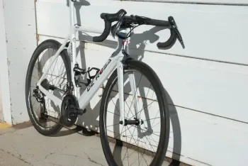 Used De Rosa Protos Shimano Ultegra Di2 2022 Road & Gravel, White — image 2 of 10