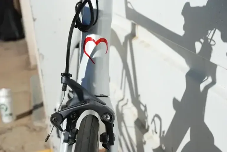 Used De Rosa Protos Shimano Ultegra Di2 2022 Road & Gravel, White — image 10 of 10