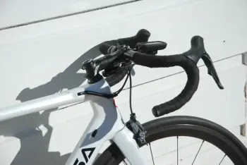 Used De Rosa Protos Shimano Ultegra Di2 2022 Road & Gravel, White — image 8 of 10