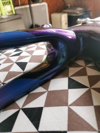 Used Felt FR FRD Ultimate Frame 2022 Frameset 2022 Road & Gravel, Purple — image 12 of 12