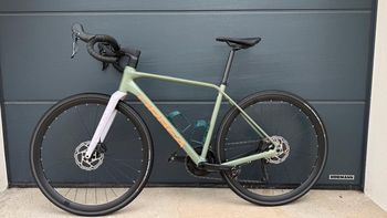 Orbea, Terra Shimano GRX