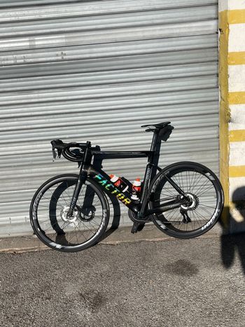 Factor, OSTRO VAM Shimano Ultegra Di2 8170 2023