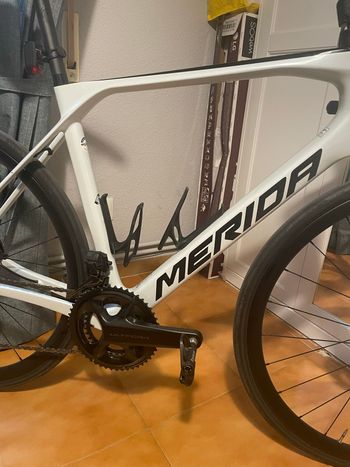 Merida, SCULTURA ENDURANCE 8000 2025