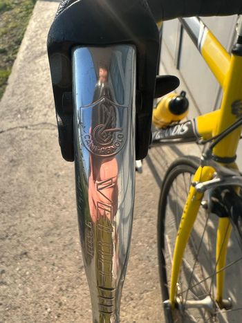 Used Grandis Grandis Custom Campagnolo Veloce 2013 Road & Gravel, Blue — image 6 of 6