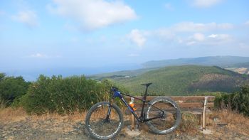 Used Lee Cougan Rampage SRAM XX1 Eagle AXS 2025 MTB