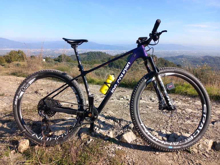 Used Lee Cougan Rampage SRAM XX1 Eagle AXS 2025 Mountainbike — image 3 of 4