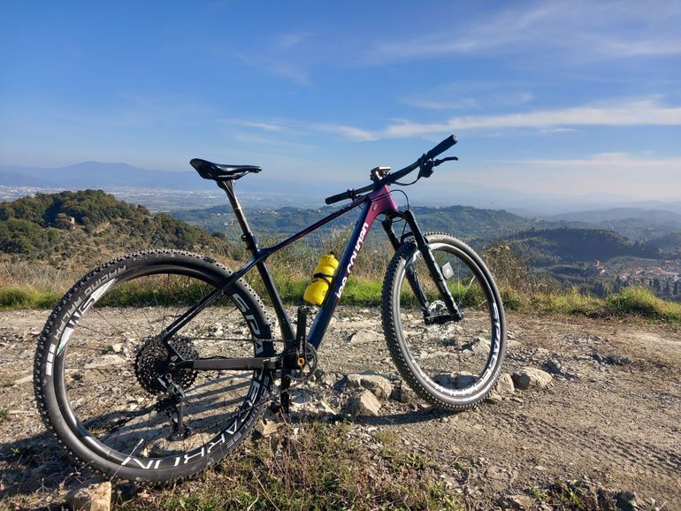 Used Lee Cougan Rampage SRAM XX1 Eagle AXS 2025 Mountainbike — image 2 of 4