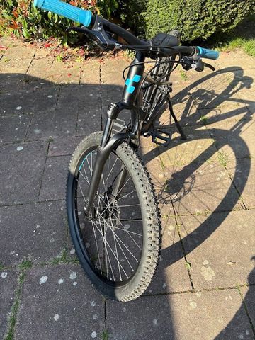 Brugt CUBE Aim Shimano Tourney 2022 Mountainbike — billede 3 af 9