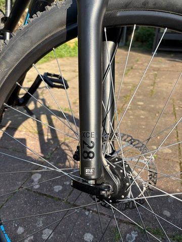 Brugt CUBE Aim Shimano Tourney 2022 Mountainbike — billede 4 af 9
