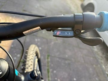 Brugt CUBE Aim Shimano Tourney 2022 Mountainbike — billede 6 af 9