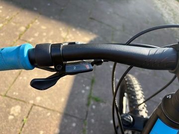 Brugt CUBE Aim Shimano Tourney 2022 Mountainbike — billede 5 af 9