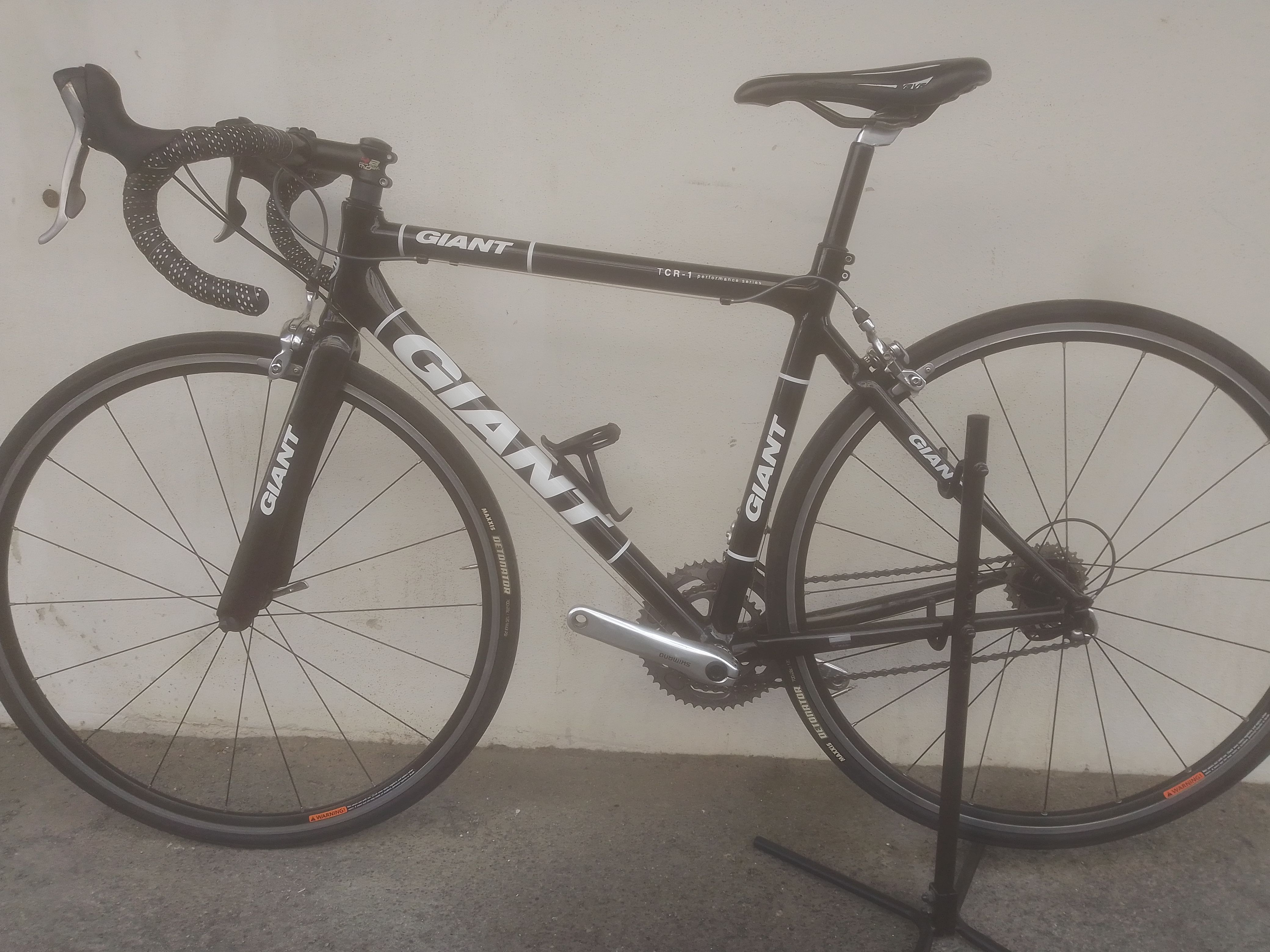 GIANT TCR2 2012 sizeS ロードバイク 【公式通販】